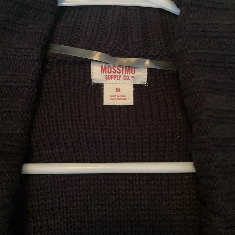 Mossimo Cardigan - Picture 3 of 4